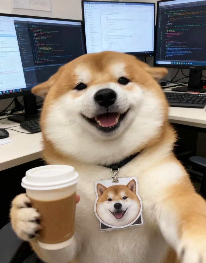 ảnh meme chó bựa biểu cảm khó đỡ