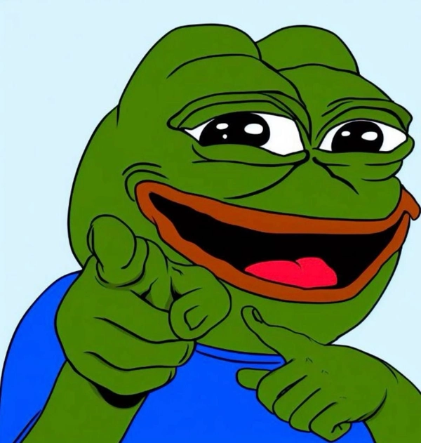 ảnh meme ếch xanh hài hước nhất internet