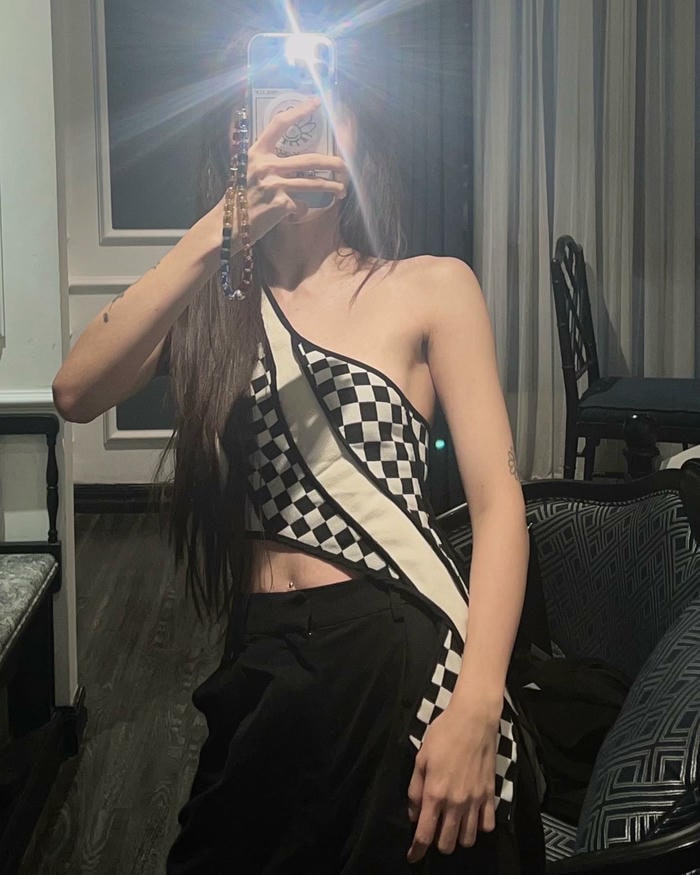 ảnh phương ly bikini sexy khoe dáng nuột