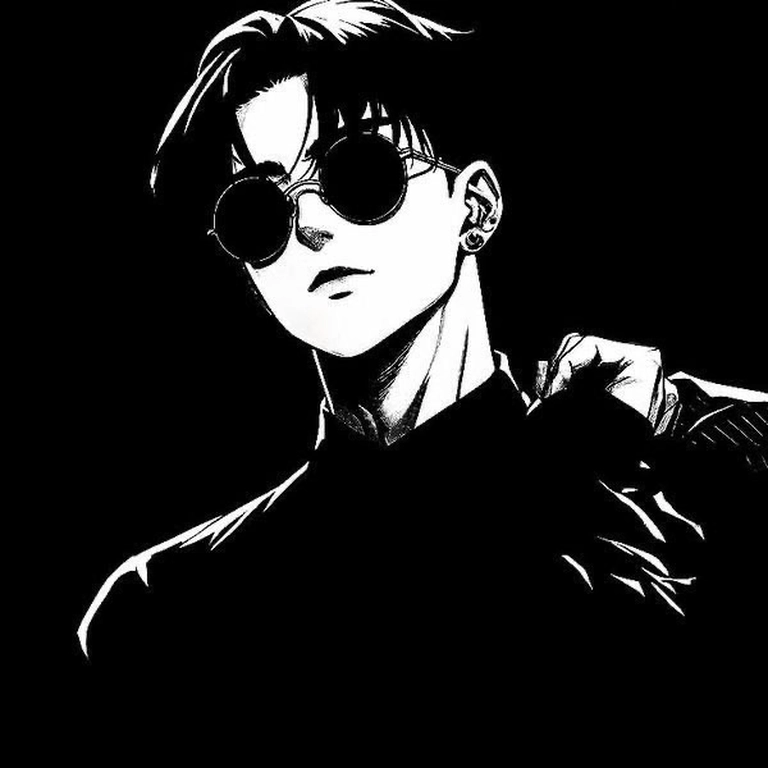 avatar anime boy cá tính nổi bật dành cho fan anime