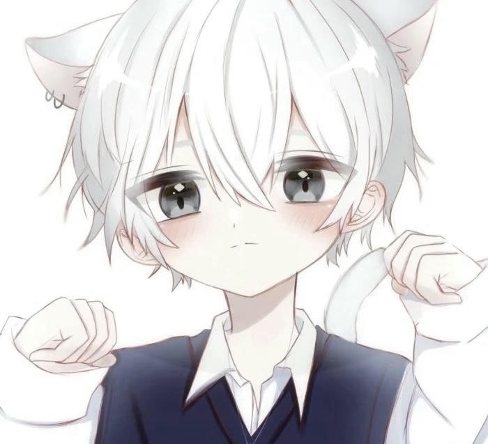 hình ảnh anime cute nam vóc dáng đẹp