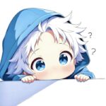 hình ảnh anime nam chibi đáng yêu