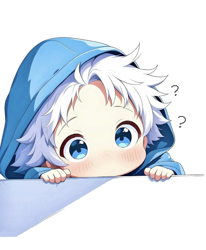 hình ảnh anime nam chibi đáng yêu