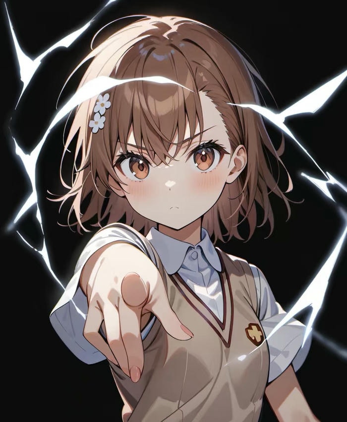 hình ảnh anime ngầu tư thế chiến đấu