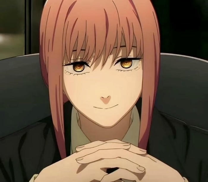 hình anime ngầu ánh nhìn thẳng