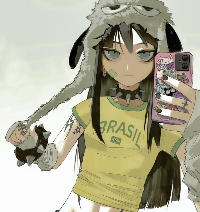 hình anime ngầu gương mặt lạnh lùng sắc