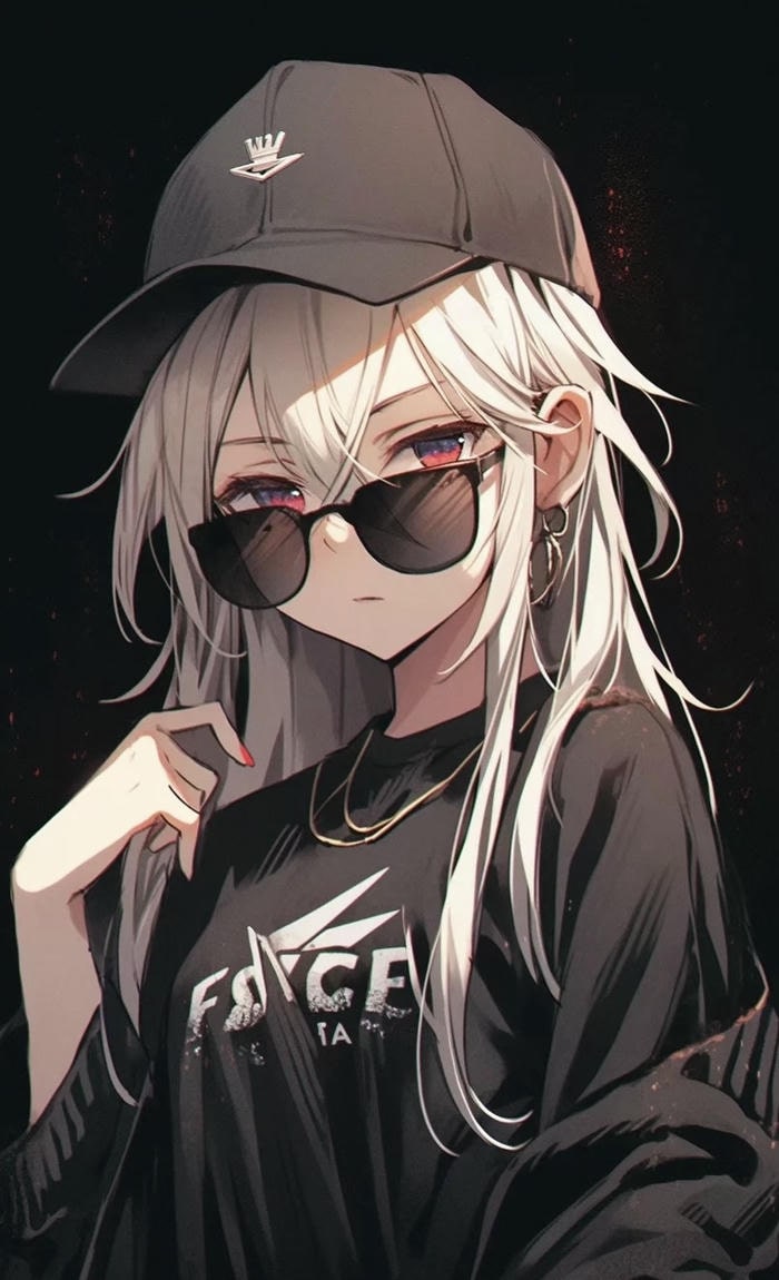 hình anime ngầu nam gương mặt lạnh lùng