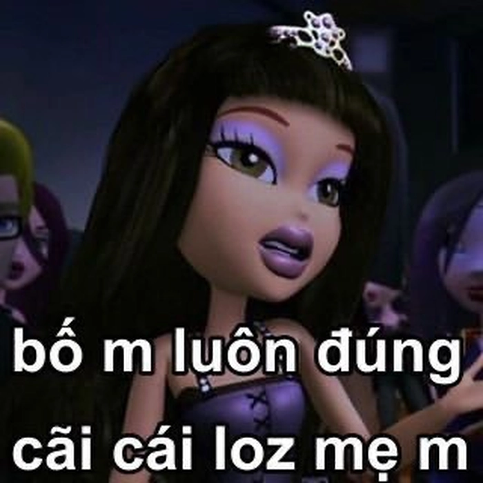 hình meme hài hước hot trend được chia sẻ nhiều nhất