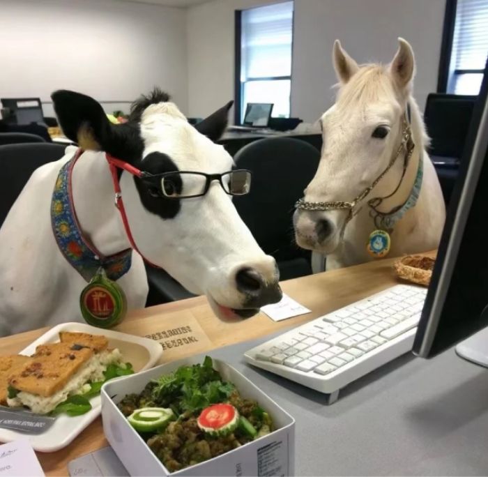 meme bựa con bò cười ra nước mắt