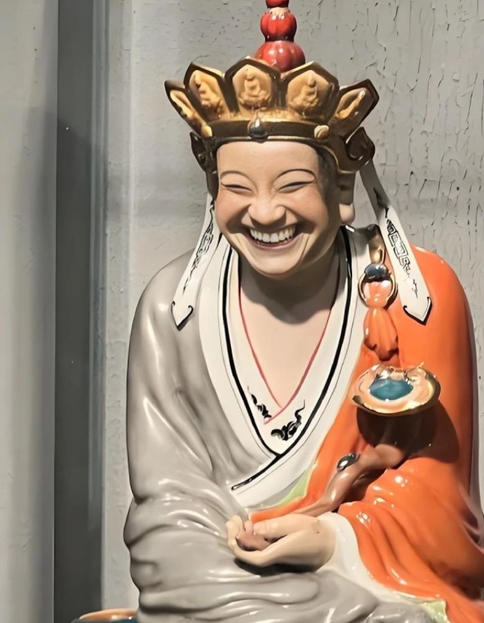 meme bựa phật không nhịn nổi cười