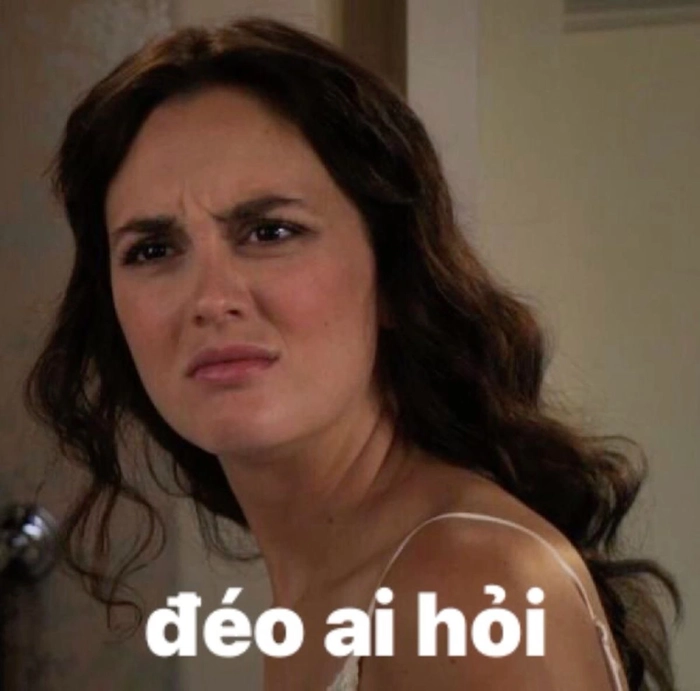 meme bựa vui nhộn với biểu cảm không đỡ nổi