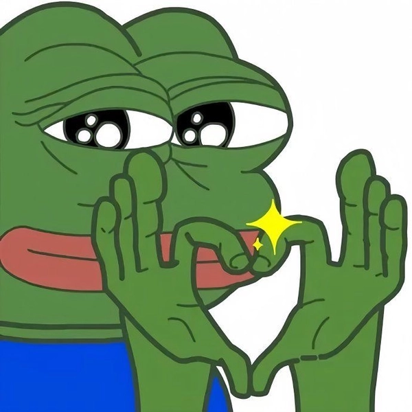 meme ếch xanh biểu cảm bá đạo cực lầy lội