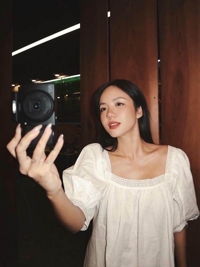 phương ly bikini sexy vibe cực ngầu