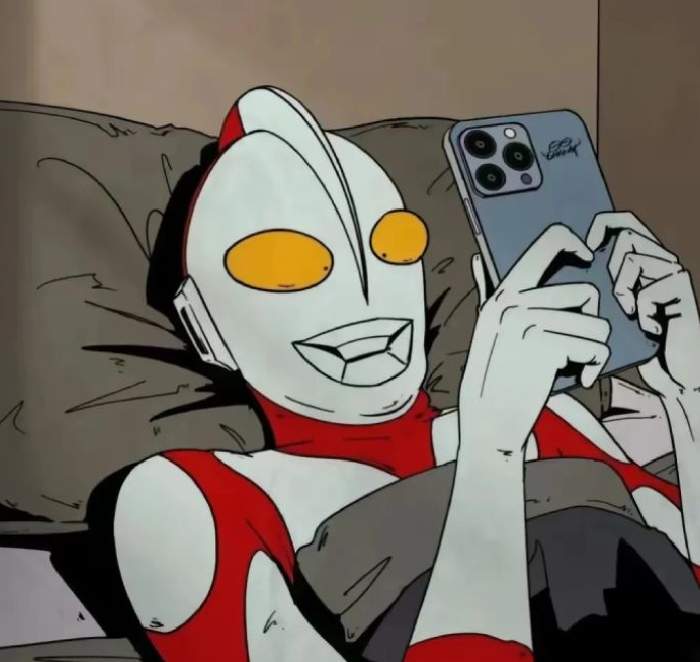 siêu nhân biểu cảm hài meme bựa