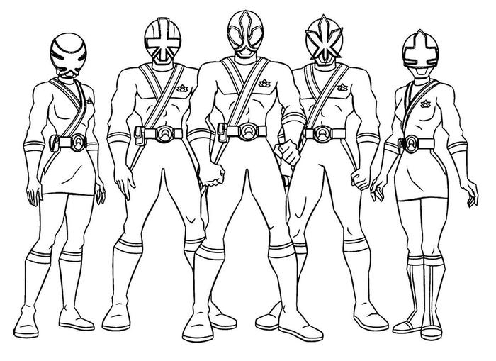 tranh tô màu siêu nhân trang phục kín đáo