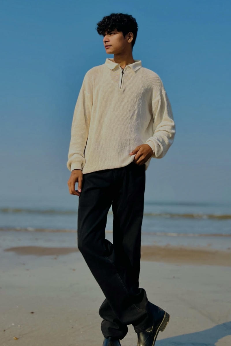 Ấn Độ trai đẹp thần thái ấn tượng