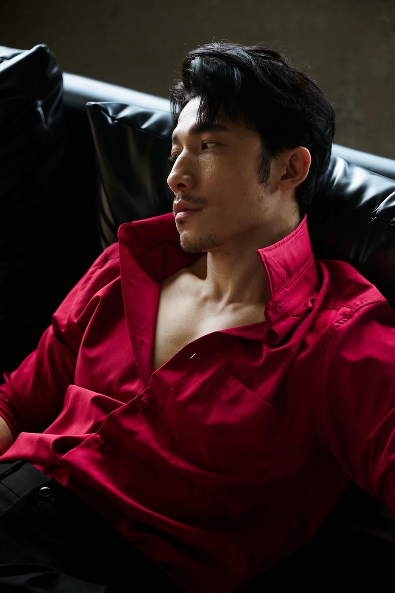 Ảnh Liên Bỉnh Phát phong cách thời trang cá tính