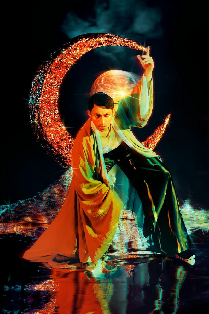 Ảnh Liên Bỉnh Phát tạo điểm nhấn màn hình điện thoại