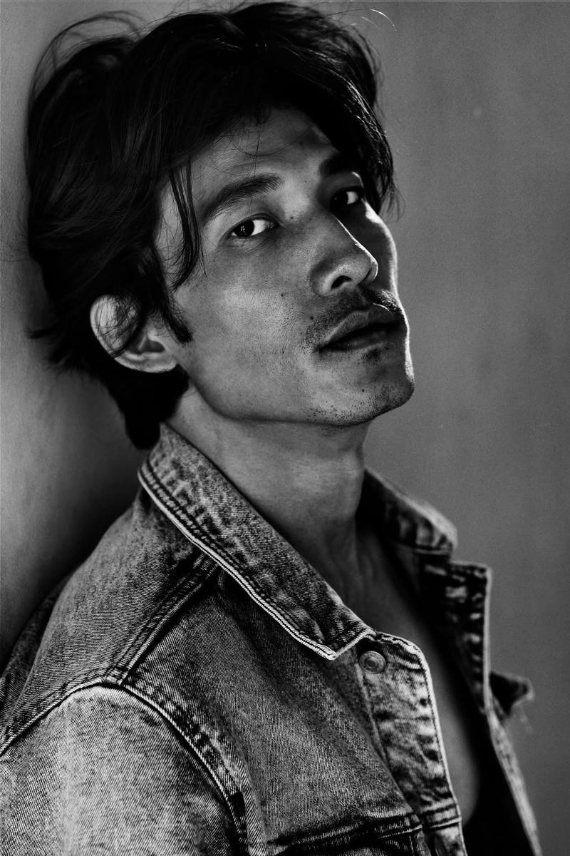 Ảnh Liên Bỉnh Phát với thần thái ngầu ấn tượng