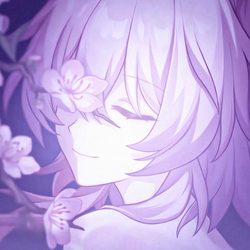 Ảnh avatar anime sáng nữ đẹp nhẹ nhàng