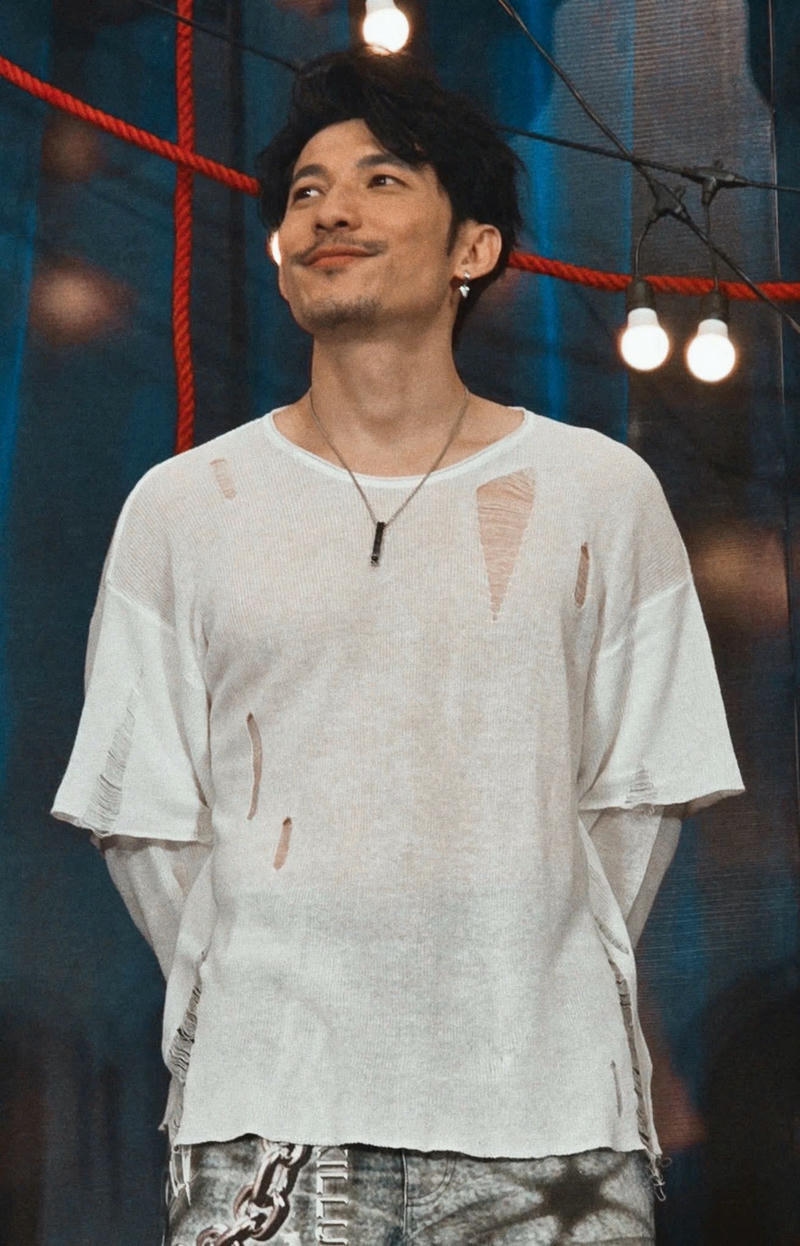 Ảnh chân dung nghệ thuật Liên Bỉnh Phát sắc nét