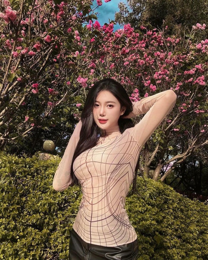 Ảnh hot girl mặc bikini sexy body đẹp