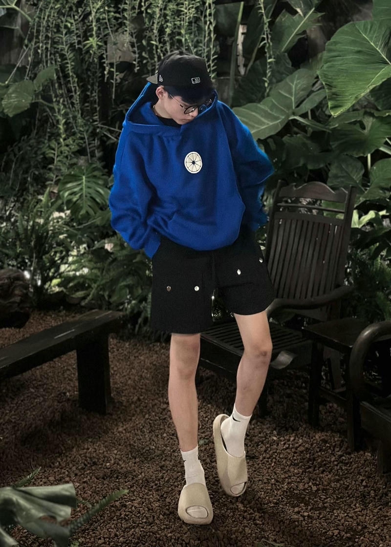 Ánh nhìn sắc lạnh của ảnh mạng nam boy phố