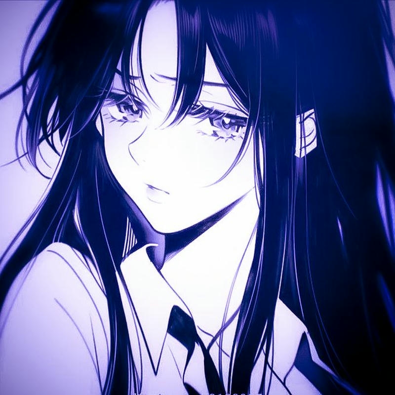 Avatar anime sáng nữ phong cách dễ thương đẹp