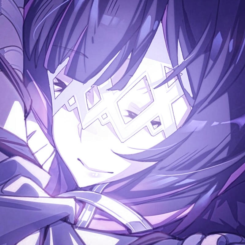 Avatar anime sáng nữ phong cách ngọt ngào đáng yêu