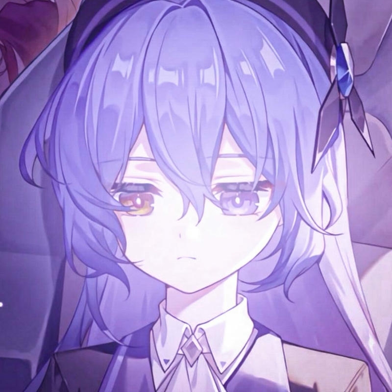 Avatar anime sáng nữ phong cách nhật bản xinh