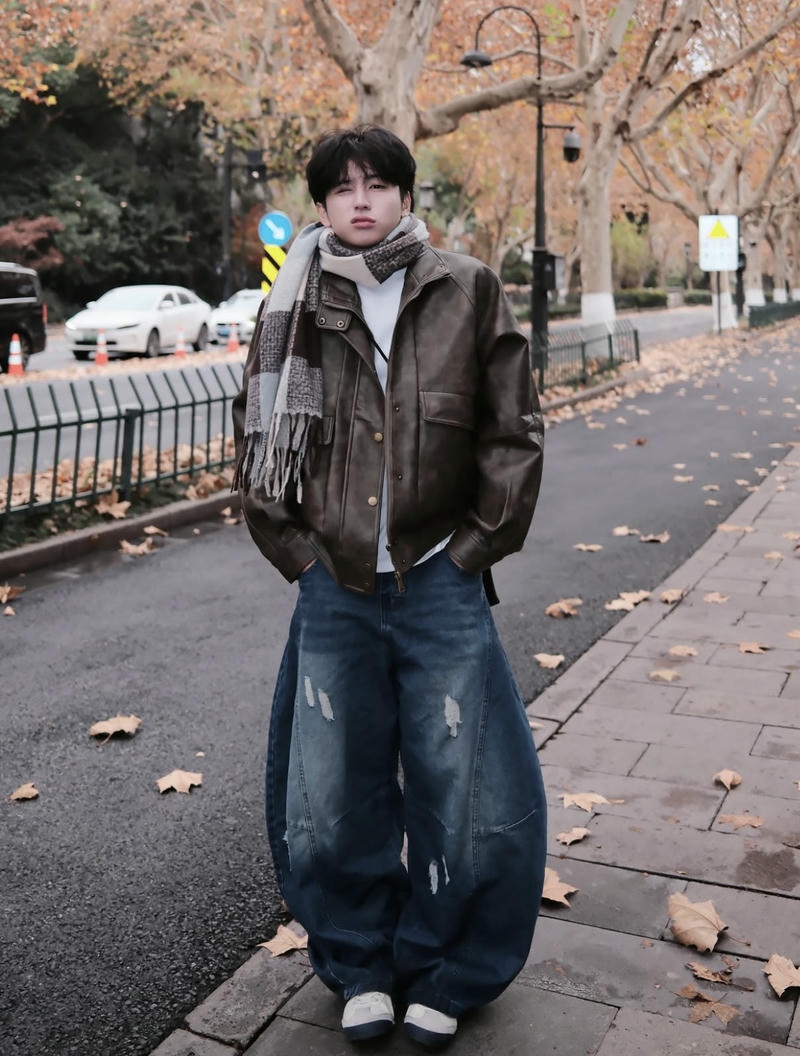 Bức hình trai đẹp Việt Nam ánh mắt sắc nét nổi bật