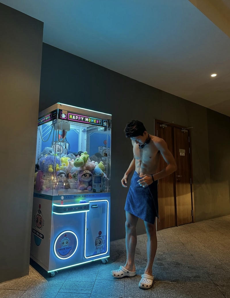 Chân dung trai đẹp Việt Nam body 6 múi