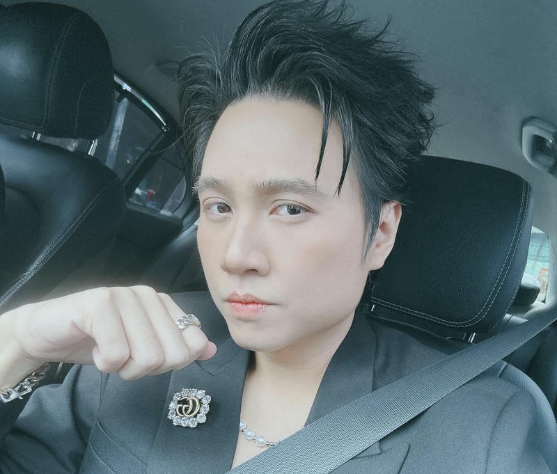 Góc chụp ánh sáng đẹp của Vương Anh Tú