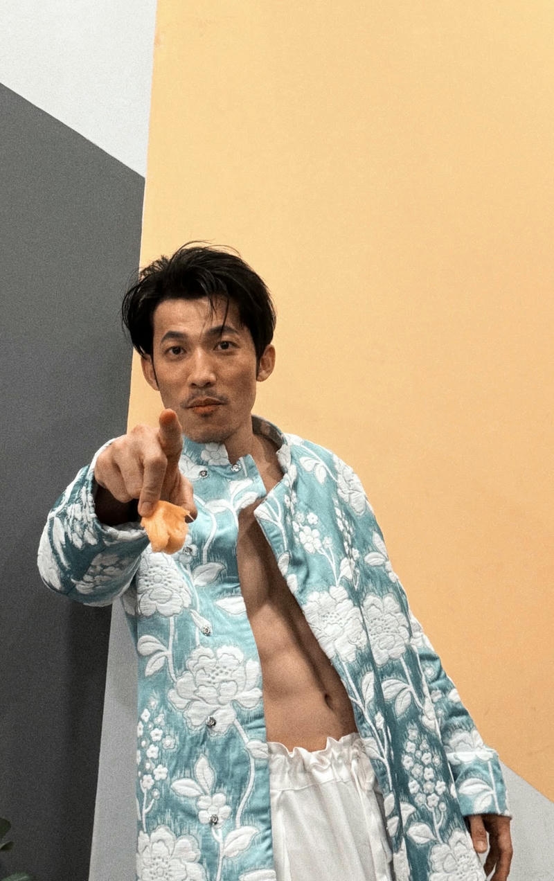 Góc chụp nghệ thuật của Liên Bỉnh Phát đầy cảm xúc