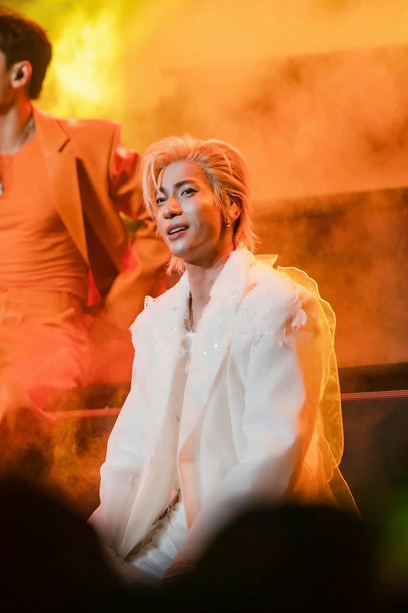 Gương mặt điển trai ST Sơn Thạch đẹp trai nổi bật