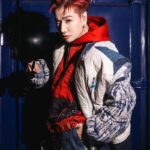 Gương mặt nghệ sĩ trẻ nổi bật trong nền tối Lou Hoàng