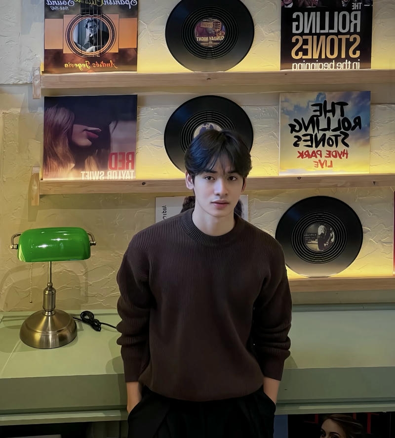 Gương mặt trai đẹp Việt Nam tóc tai gọn gàng