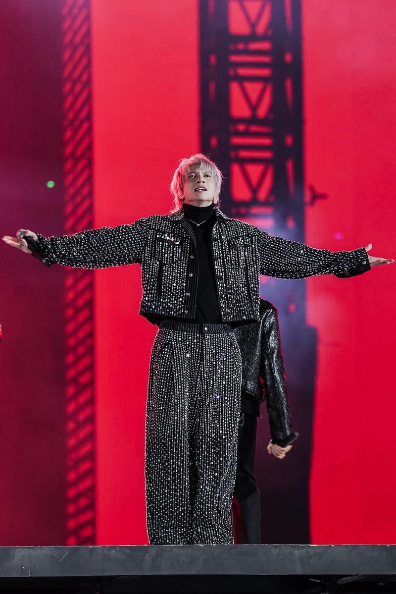 Hình ảnh ST Sơn Thạch cá tính làm hình nền