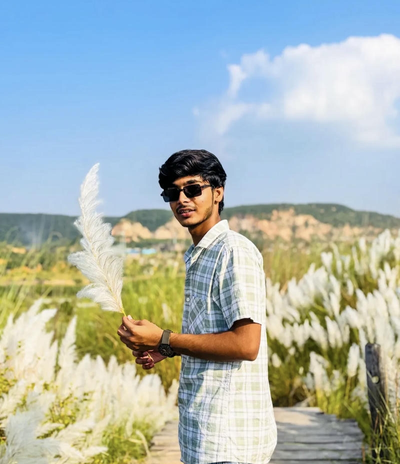 Hình ảnh trai Ấn Độ khí chất trưởng thành