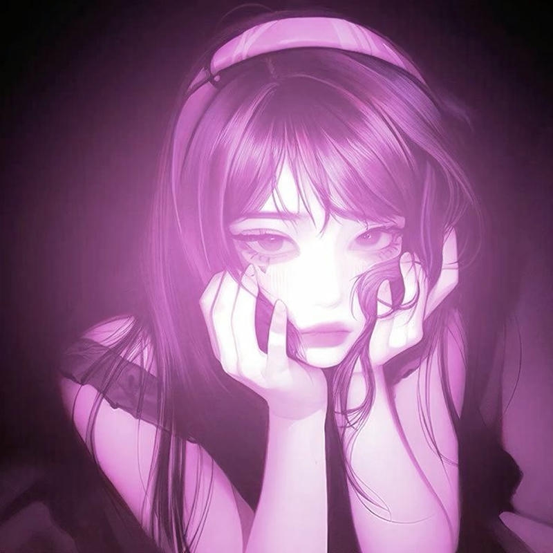 Hình avatar anime sáng nữ dùng cho avatar