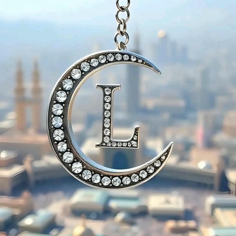 Hình chữ L dễ thương phong cách hoạt hình