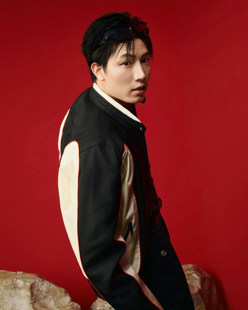 Hình nền Anh Tú Voi Bản Đôn đẹp trai đầy cuốn hút