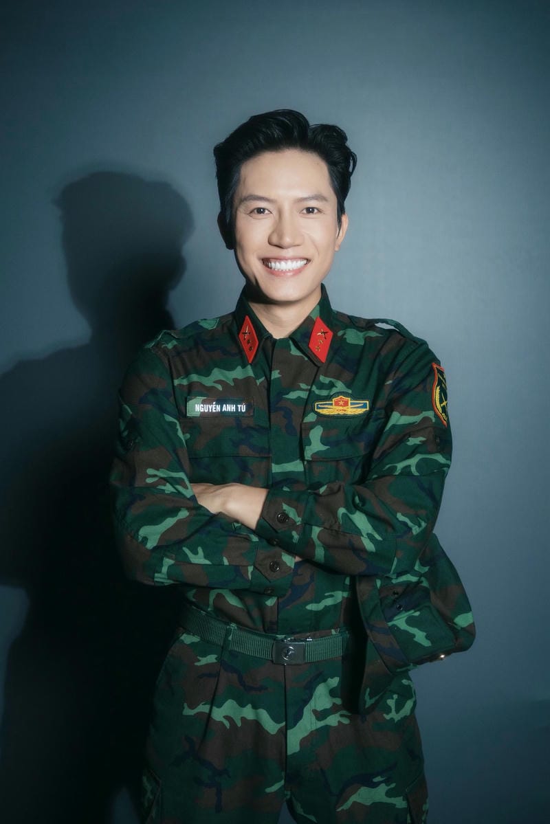 Hình nền Anh Tú dễ thương nhẹ nhàng