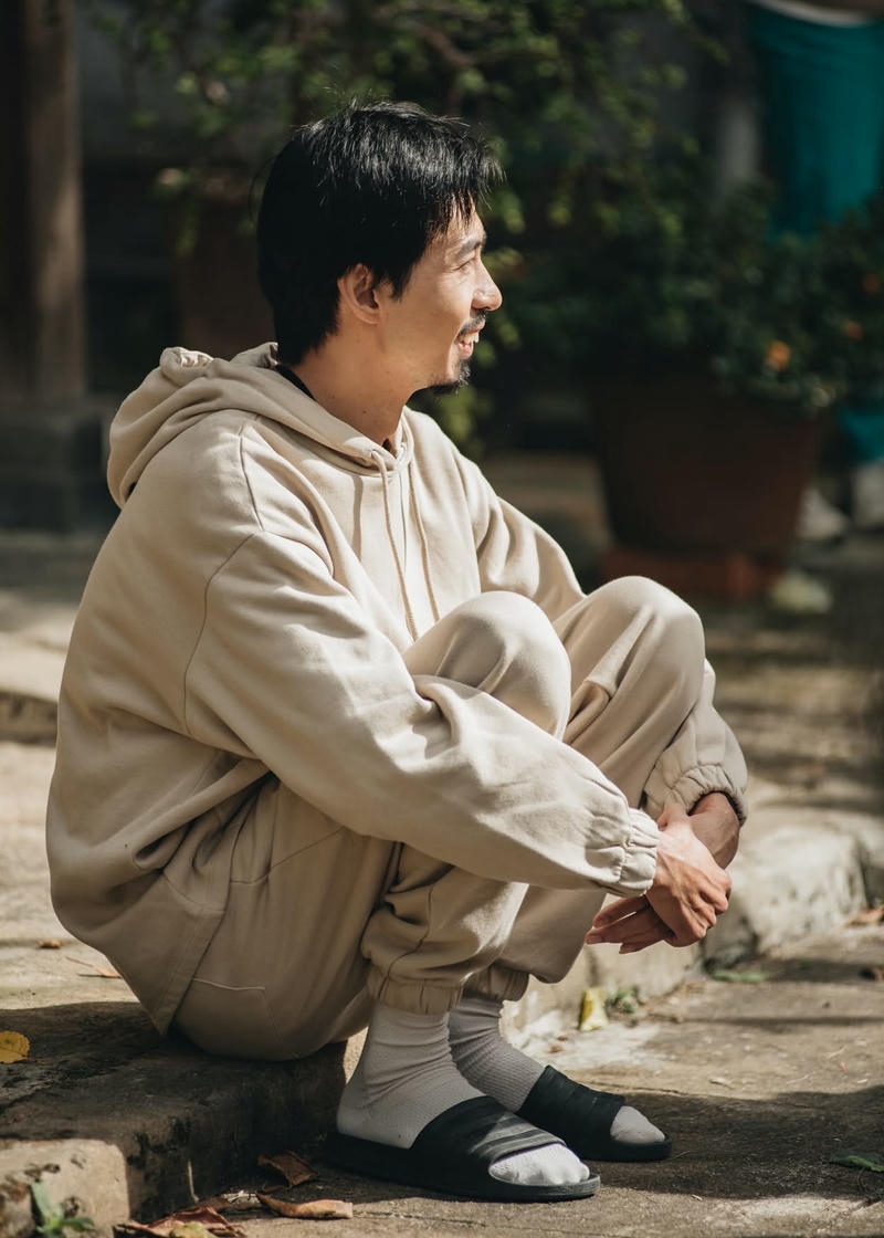 Hình nền Đen Vâu đẹp trai góc chụp tự nhiên gần gũi