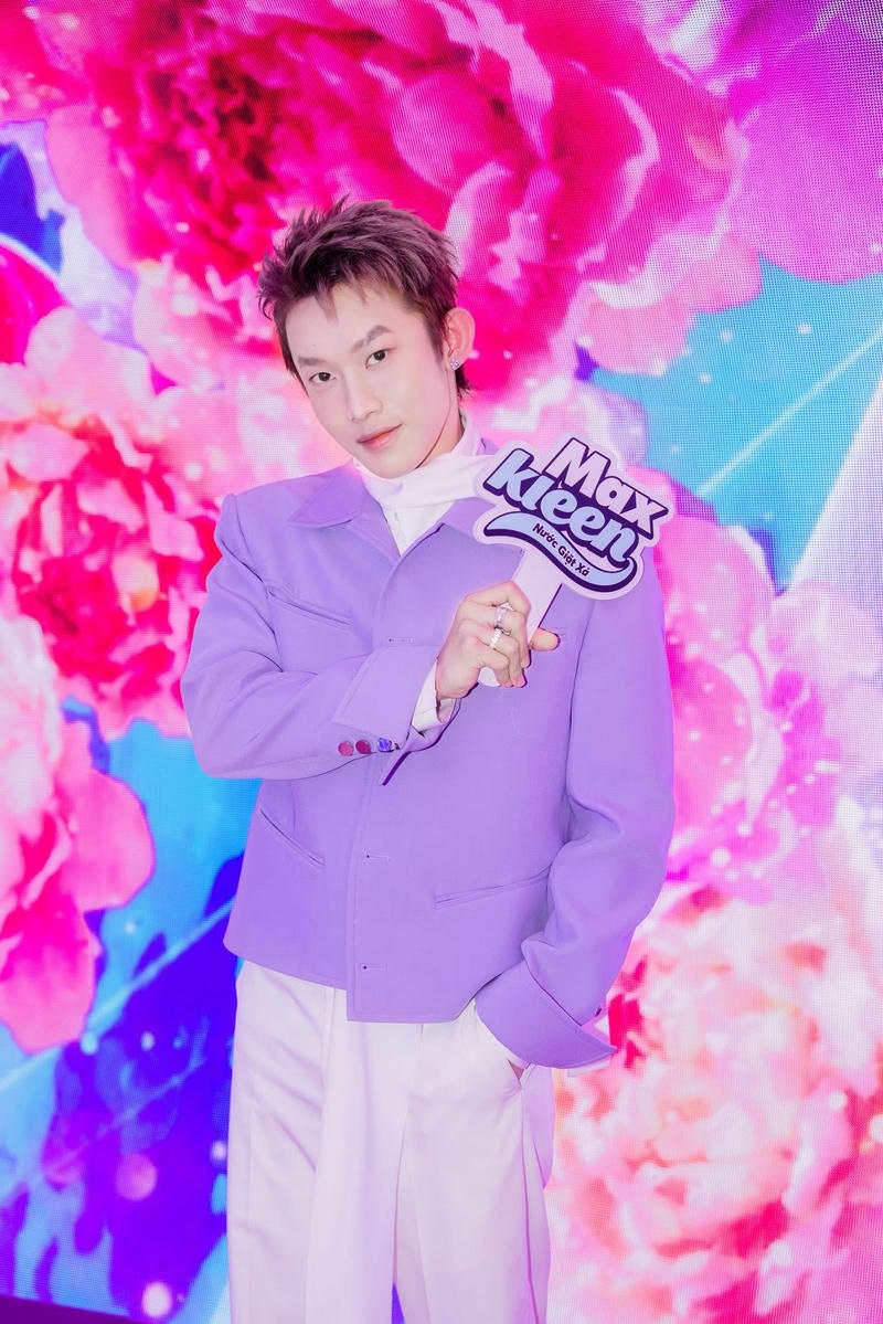 Hình nền Kay Trần sắc nét cho ảnh đại diện