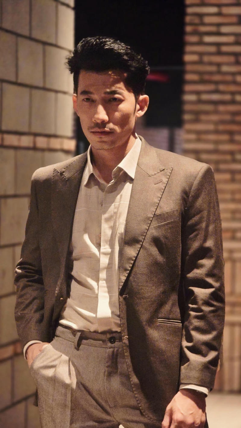 Hình nền Liên Bỉnh Phát phong cách thanh lịch tinh tế