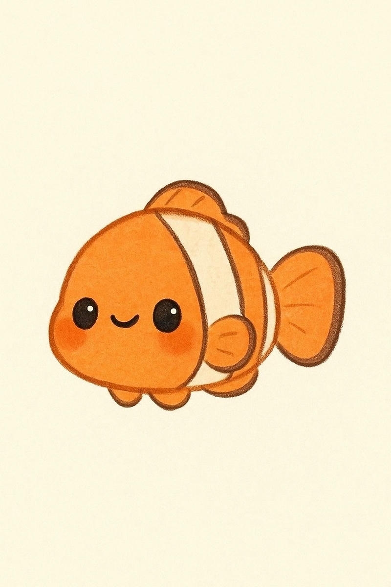 Hoạt hình dễ thương chibi con vật