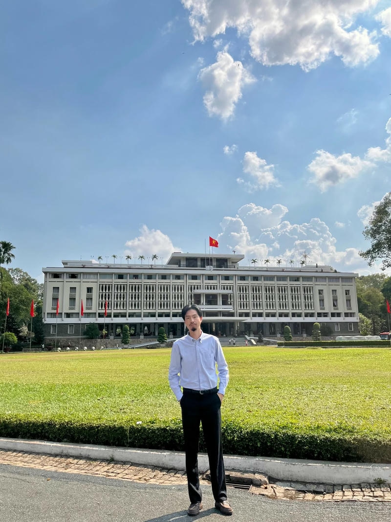 Khoảnh khắc đời thường gần gũi của rapper Đen Vâu