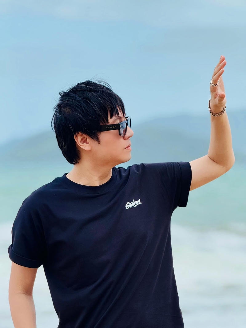 Khoảnh khắc đời thường tự nhiên của Vương Anh Tú