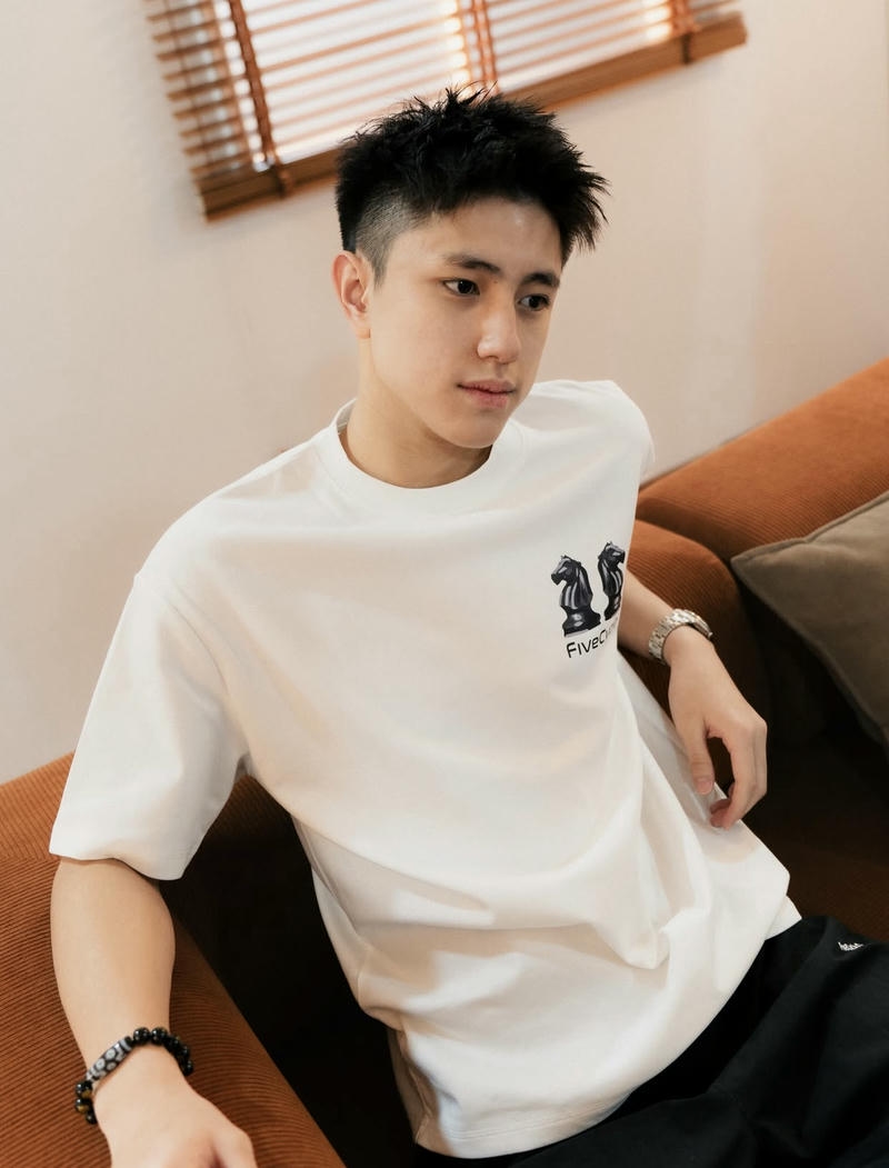 Khoảnh khắc trai đẹp Việt Nam cực phố